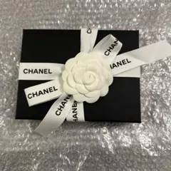 CHANEL 空箱 フラワー付き
