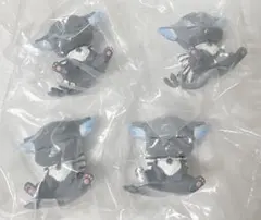 ツイステ　オクタヴィネル　肩ズン グリム4点セット