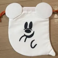 ディズニーハロウィン2024　巾着