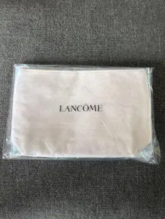 【新品未使用】LANCOME ピンク ノベルティ