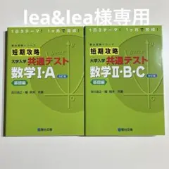 lea&lea様用　2点まとめ商品