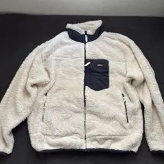 ボア フリースジャケット