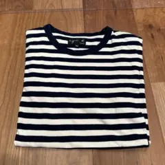 ボーダーtシャツ 長袖