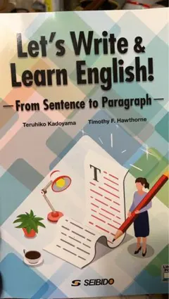 Let’s Write & Learn English!