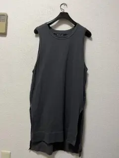 A.F ARTEFACT オーバルネック オーバーロック LS トップ A.F ARTEFACT オーバルネック オーバーロック LS トップ - メルカリ