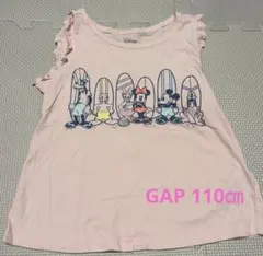 babyGAP フリルノースリブ　110㎝のサムネイル