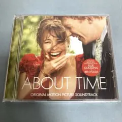 アバウト・タイム オリジナル・サウンドトラック｜結婚式披露宴BGM