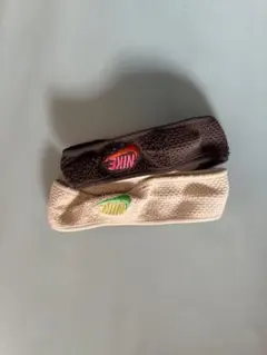 Nike ヘアバンド 2個セット