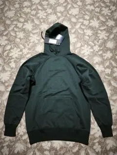 定価33000円 LANVIN パーカー スウェット グリーン 48 ランバン