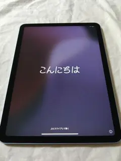 超美品 iPad Air 第4世代 バッテリー87%