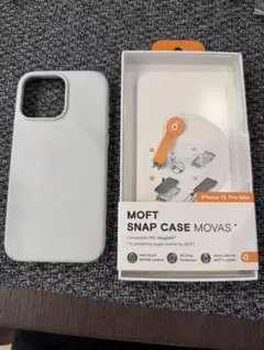 MOFT iPhone 15 Pro Max ケース