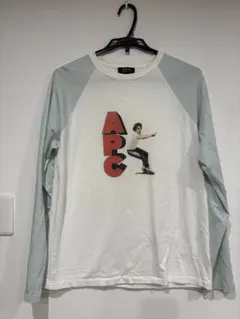 A.P.C. ラグラン ロングスリーブTシャツのサムネイル