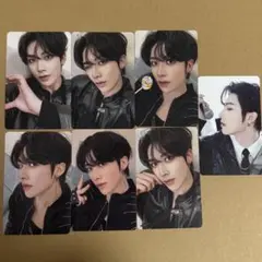 リッキー トレカ ラキドロ タワレコ ICONIK ZEROBASEONE