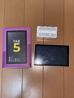 M5stack TAB 5 Wi-Fiタブレット 本体と付属品
