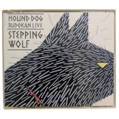 ☆廃盤☆ハウンド・ドッグ 狼と踊れ CD HOUND DOG 武道館ライブ - メルカリ