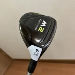 TaylorMade M2 ユーティリティ 4U ヘッドカバー付 2026年最新】m2 ユーティリティ ヘッドカバーの人気アイテム - メルカリ