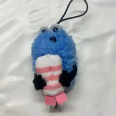 パペットスンスン スシロー 指人形 エビ