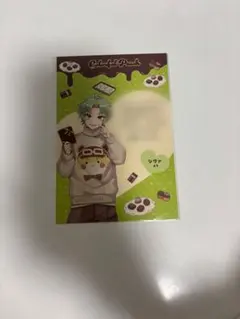 シヴァ 】 缶バッジ 等身 スイパラ カラフルピーチ バレンタイン