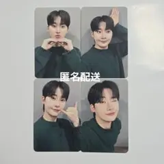 OnlyOneOf 3/14-16 大阪 コンサート トレカ ユジョン 4枚