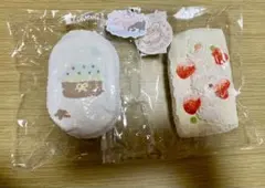 lulucui chunliスクイーズ2点まとめ売りセット 泥感 クリーム泥感