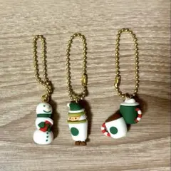 【新品】スターバックス ホリデー 2024 チャーム