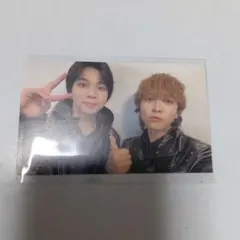 M!LK 塩レモン ペアトレカ M!X愛知 黒衣装