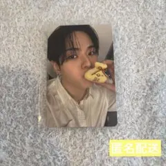 TREASURE 2026 シーグリ トレカ ジェヒョク