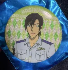 コナン萩原研二 缶バッジ