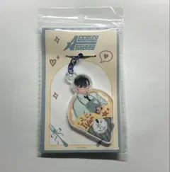 エイリアンステージ　イヴァン　カフェ　アクリルキーホルダー