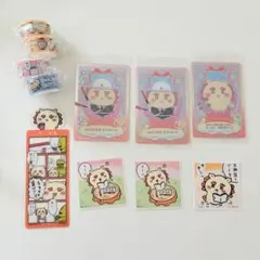 ちいかわ　シーサーセット