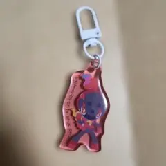 ポケモン　namco アクリルキーホルダー　カルボウ