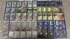 ☆【デッキ まとめ売り】 ヴァンガード ストイケイア ナナクリル軸