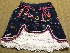 mezzo piano スカート130cm