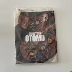 TRIBUTE TO OTOMO EXHIBITION トートバッグ AKIRA AKIRA REMIX Tote Bag, Navy – Keylime Tokyo