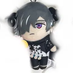 Obey me! ぬいぐるみ マスコット ベルフェゴール Belphegor