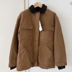 ダブルフェイスジャケット ZWコレクション　大きめ