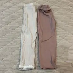 キッズ　ボトムス　2点セット　まとめ売り