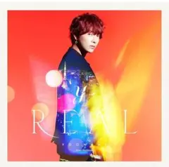 REAL (通常盤C) - ユナク from 超新星