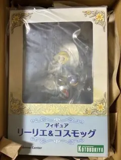 KOTOBUKIYA リーリエ&コスモッグ フィギュア