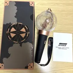 ATEEZ ライトスティック カスタムアイテム付き | Mercari