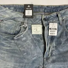新品未使用　G-STAR RAW ジースターロゥ 3301 イタリア製