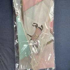 馬のイラスト スカーフ 大判