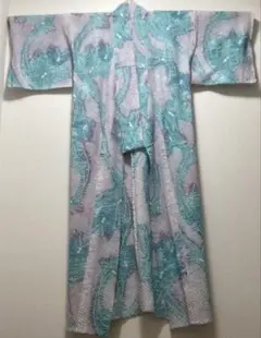 《新品》高級きもの 絞りゆかた