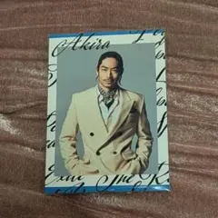 EXILE LIVE 2026 THE REASON フォトカ AKIRA