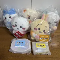 ちいかわ おまとめ売り 12点 マグカップ ケース ライト マスコット