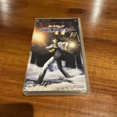 PSP 真・女神転生　デビルサマナー