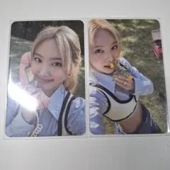 TWICE BETWEEN 1&2 ナヨントレカセット