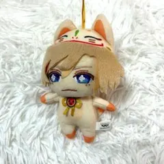 A3! 太鼓の達人 ぬいぐるみ マスコット 摂津 万里 ドンぬい