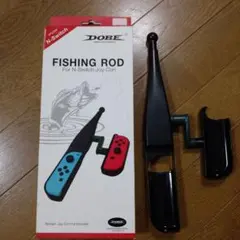釣りスピ Fishing Rod for N-Switch Joy-Con