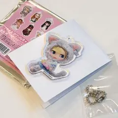 ブライス アクリルキーチャームコレクション